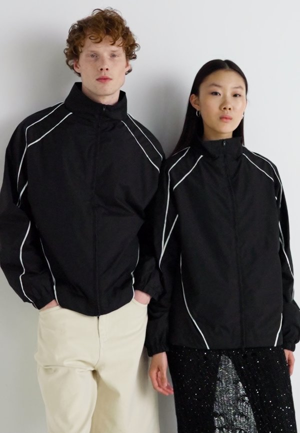 MICRO FIBRE TRACK UNISEX - Summer jacket4