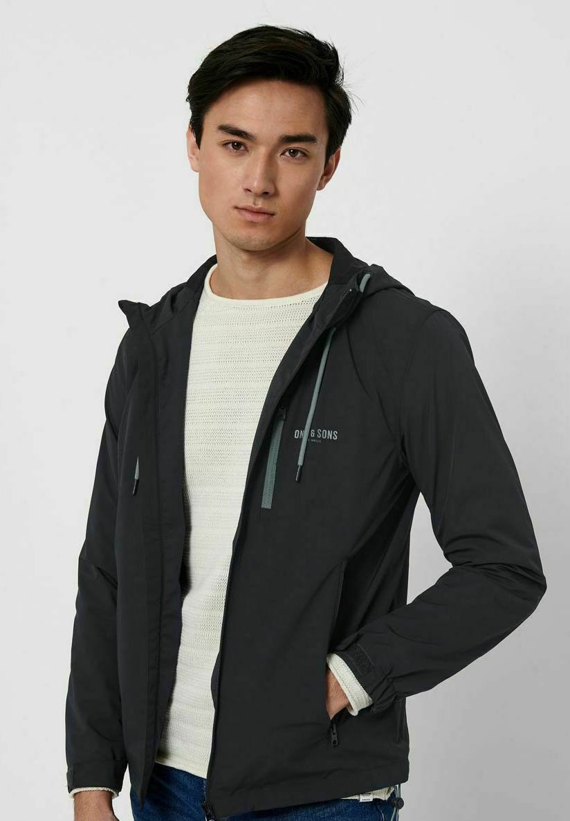 Herren Übergangsjacke Herren Übergangsjacke