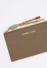 Bimba Y Lola Portafoglio - marron caqui