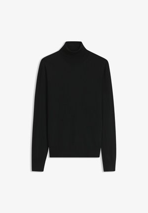 BOSS, Striktrøje - black one