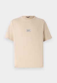 TEE - T-shirt basique - dune