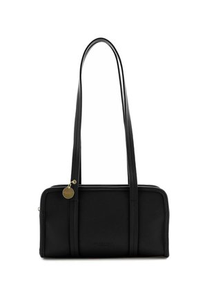 Seidenfelt Handtas - black