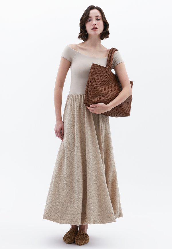 Maxikleid - island fossil