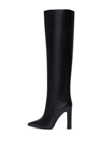 Derimod Botas mosqueteras - black