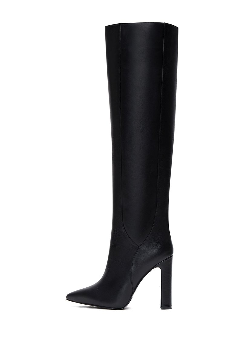 Derimod Botas mosqueteras - black