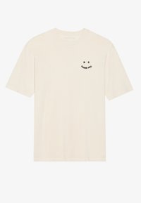 UNISEX - T-shirt basique - oatmeal