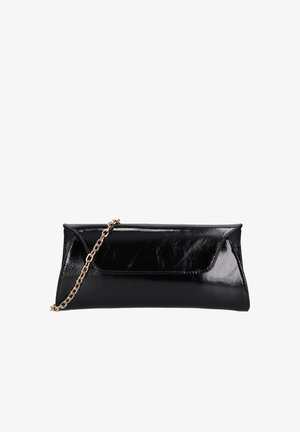 Unisa, UNISA DAMES HANDTASSEN ZESPE_KS. - Clutch - black