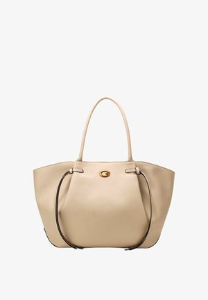 Guess, ALLEGRA TOTE TASCHE - Cabas - creme