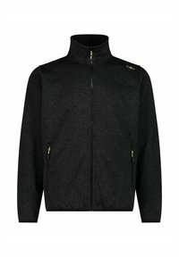 CMP DOPPEL MIT ZIP DETACHABLE INN - Outdoorjacke - anthrazit