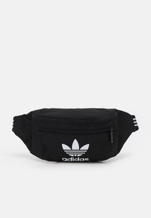 WAISTBAG UNISEX - Rumpetaske - black