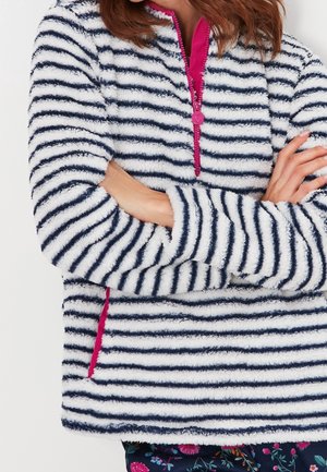 Sweat polaire - off-white