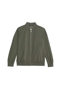 Chaquetas bomber - sage green