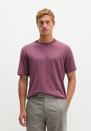 Marc O'Polo, T-shirt basic - light mauve