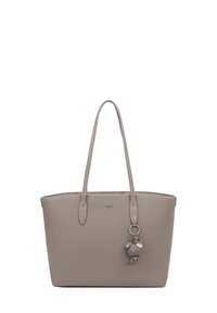 Unselected, light taupe