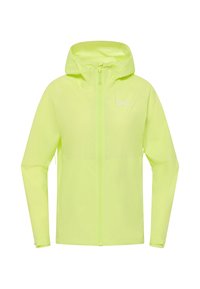 Giacca hard shell - cool matcha