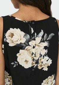 ONLY ÄRMELLOSER - Combinaison - black