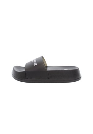AMAMI - Mules - black