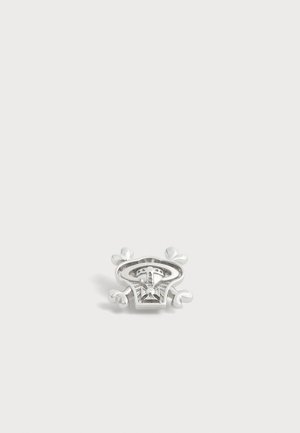 Vivienne Westwood, MAN COSIMO SINGLE STUD UNISEX - Boucle d'oreille individuelle - silver-coloured