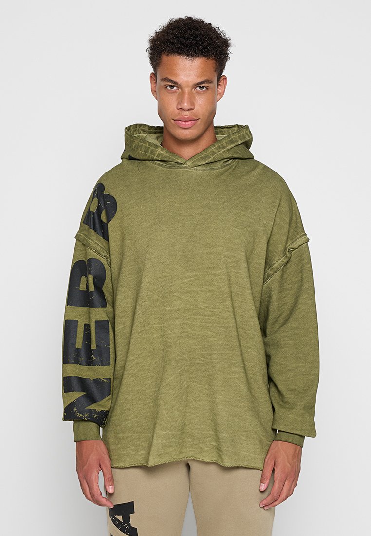 Nebbia Hoodie groen Nebbia Hoodie groen