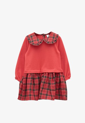 Vestido informal - red