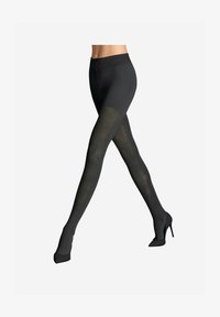 Unselected, black