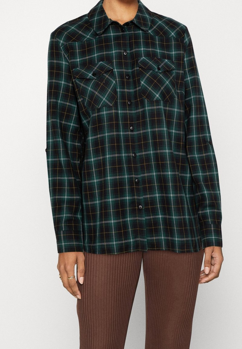 Noisy May Camicetta - dark green