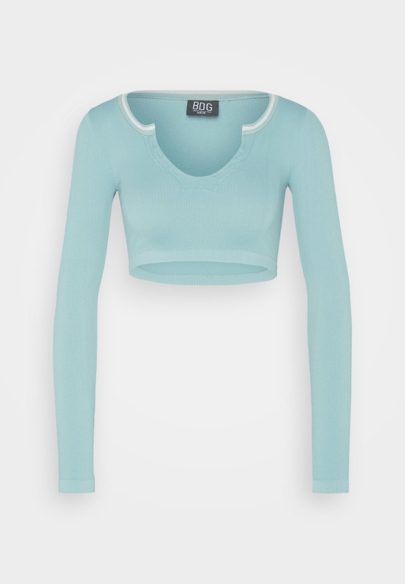 BDG Urban Outfitters Top groen BDG Urban Outfitters Top groen