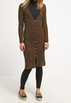 Chaqueta de punto - khaki