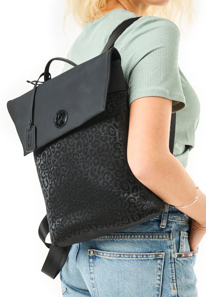 Rieker Sac à dos - schwarz