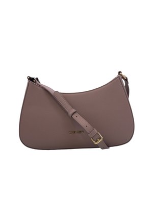 A SPALLA - Borsa a tracolla - malva