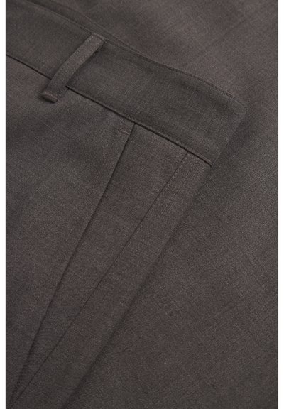 WOOD WOOD HENRY  - Kelnės - dark grey melange