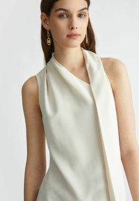 LIU JO CREPE  - Camicetta - off white