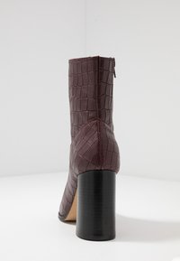 Zign Botines - bordeaux