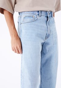 Dr.Denim OMAR - Vaqueros rectos - canyon light worn