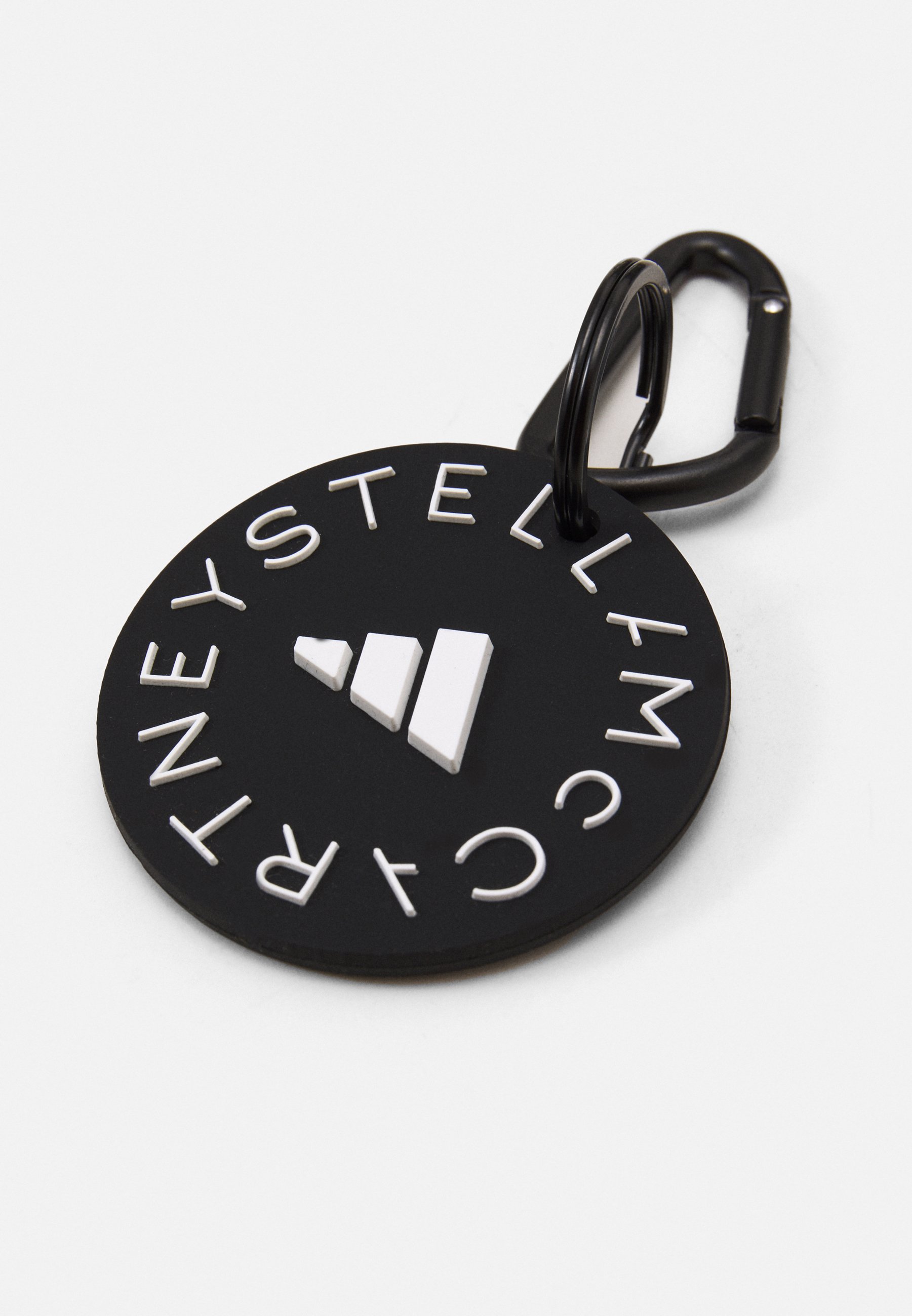 adidas by Stella McCartney BUMBAG - Diržinis krepšelis -  black/silver/white/juoda - Zalando.lt