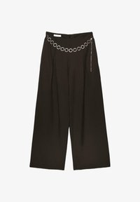 Sélectionné, dark brown