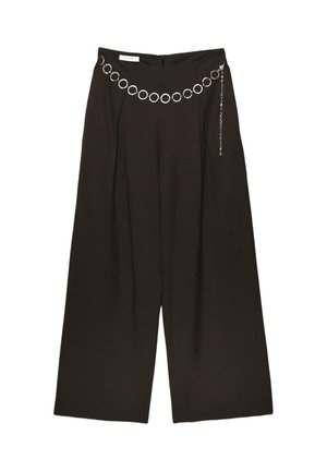 - Spodnie materiałowe