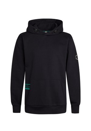BACK MENDOCINO - Huppari - deep black