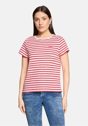 - T-shirt z nadrukiem