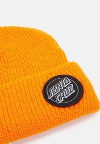 Santa Cruz OUTLINE DOT BEANIE UNISEX - Bonnet - orange