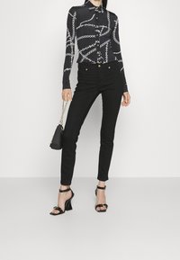 Versace Jeans Couture Jeans Skinny Fit - black