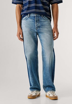 TUXEDO - Relaxed fit jeans - denim