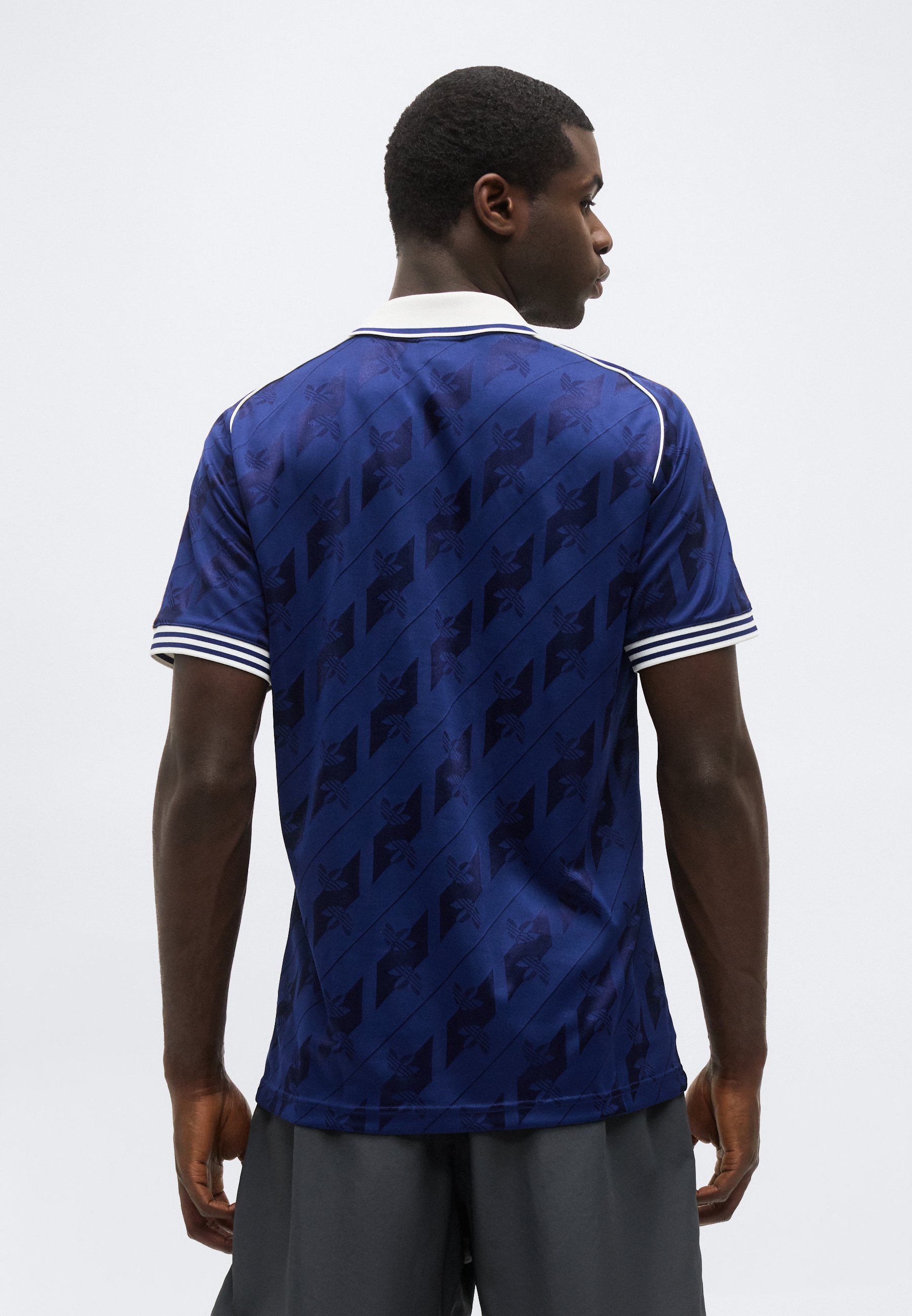 adidas Originals REAL MADRID JERSEY - Football jersey - dark blue