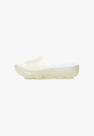UGG Pool slides - bianco