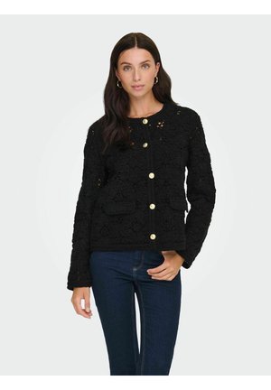 JDYEMILIE - Cardigan - black
