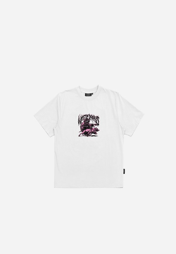 HANDLER UNISEX - Print T-shirt4