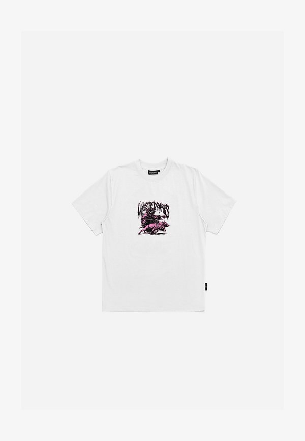 HANDLER UNISEX - Print T-shirt4