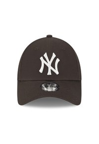 New Era CHYT LEAGUE ESS 9FORTY  NY YANKEES  - Cap - dunkelbraun