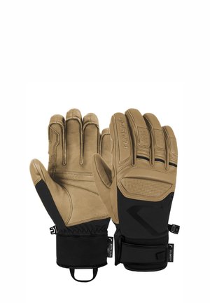 PRO - Fingerhandschuh - black/tan