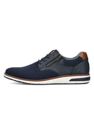 Sneakers laag - blau